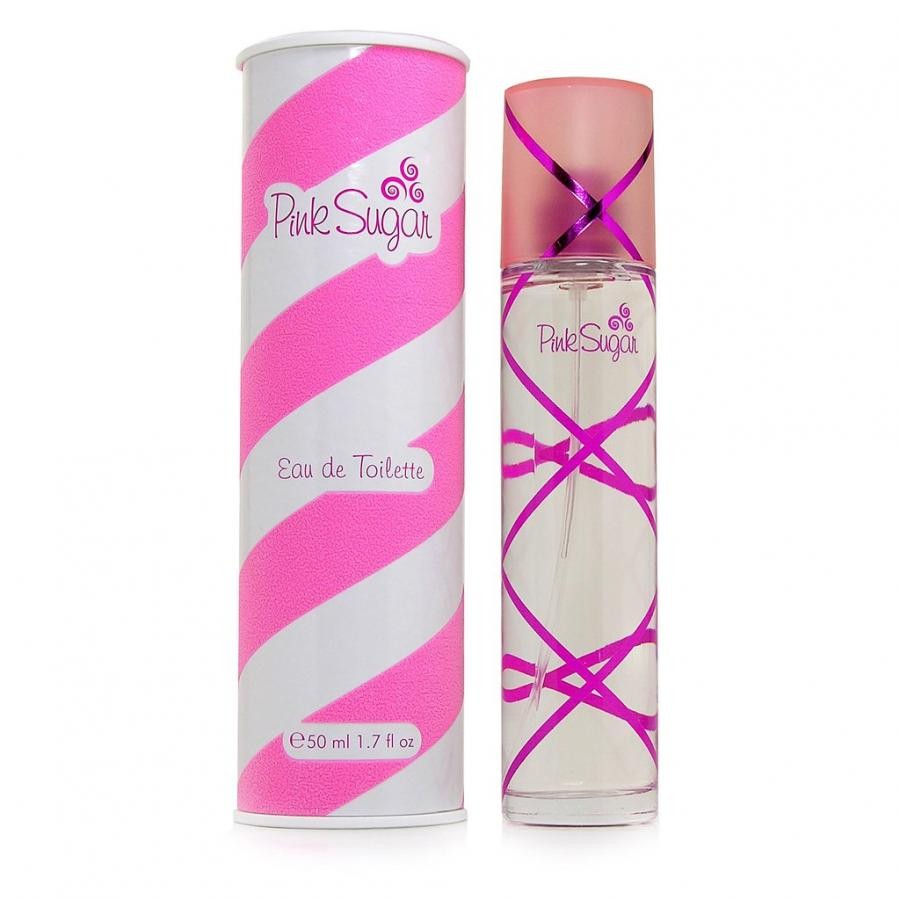 Aquolina Pink Sugar profumo per capelli da donna 100 ml