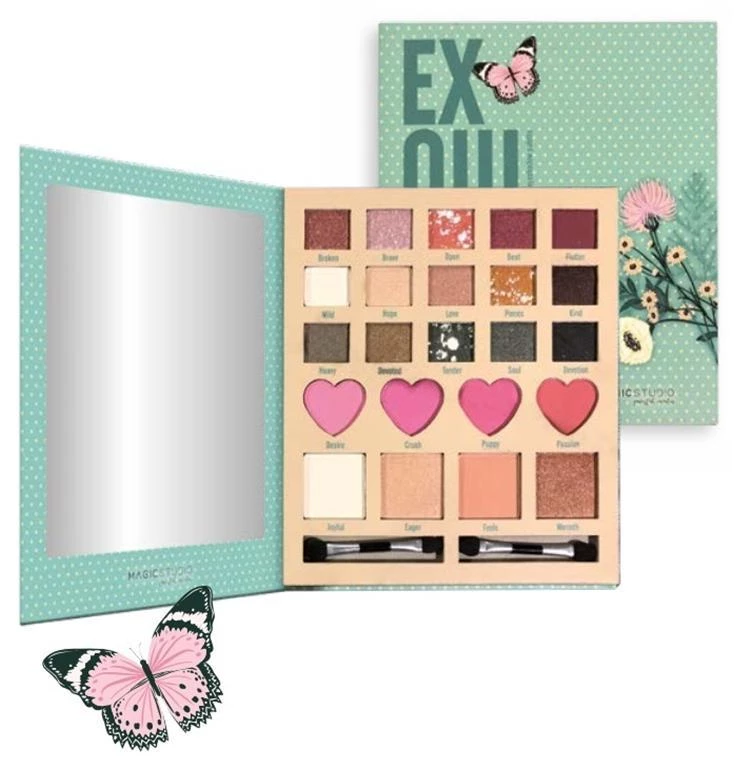 TROUSSE DELICIOUS MONELLA MAKE-UP