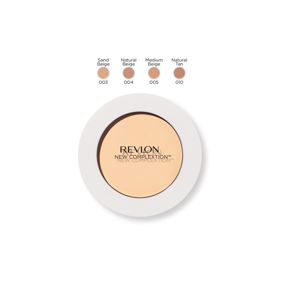 REVLON New Complexion™ One-Step Compact Makeup