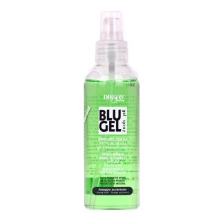 Dikson Blu Gel Spray Fissaggio Accentuato 150 ml