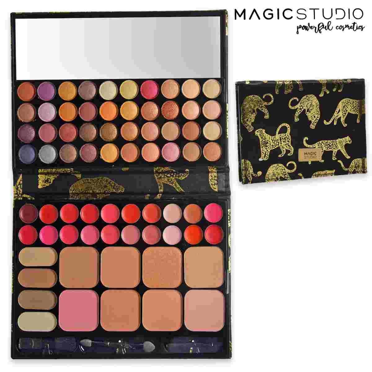 Markwins - Professional Colour Valigetta Make-Up 100 Pz - Shop Online