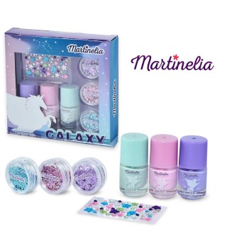 Martinelia Galaxy Dreams Shiny Nail Set