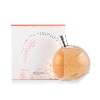 hermes eau claire des merveilles 100ml