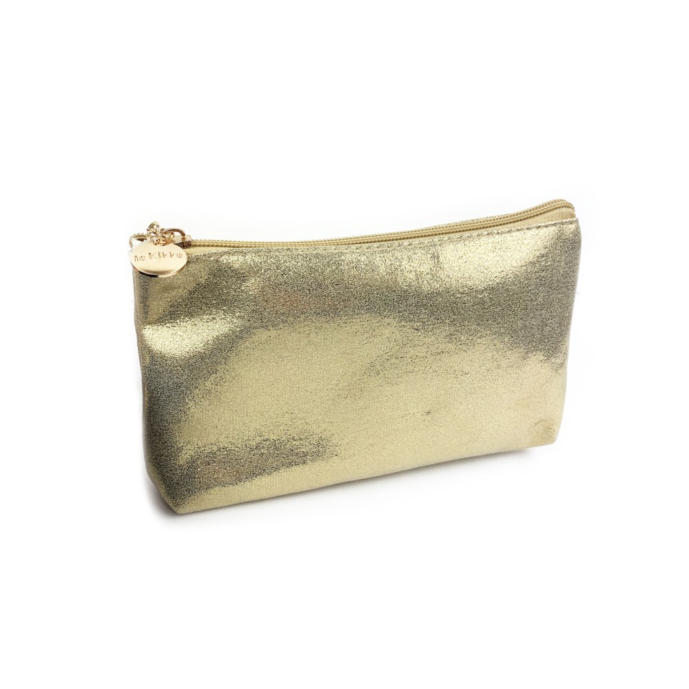 LE KIKKE Beauty Pochette Basic ORO - Shop Online