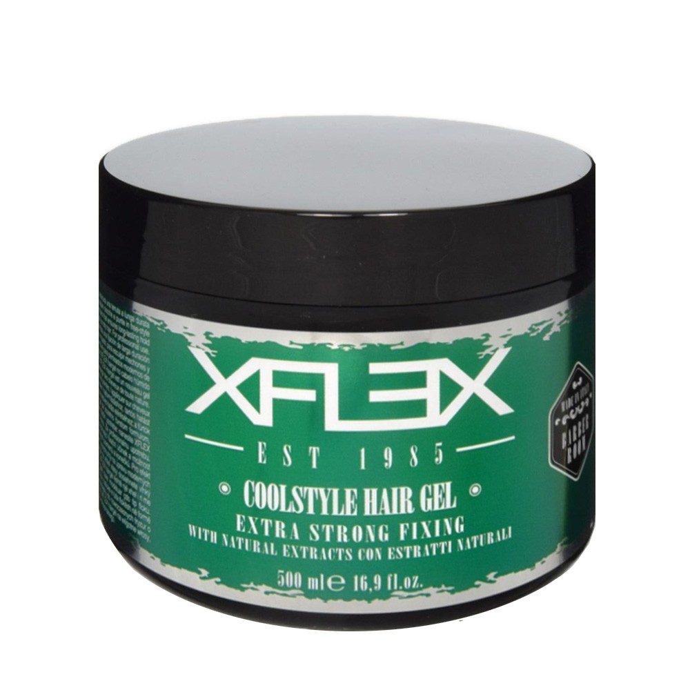XFLEX Coolstyle Hair Gel 500 ml