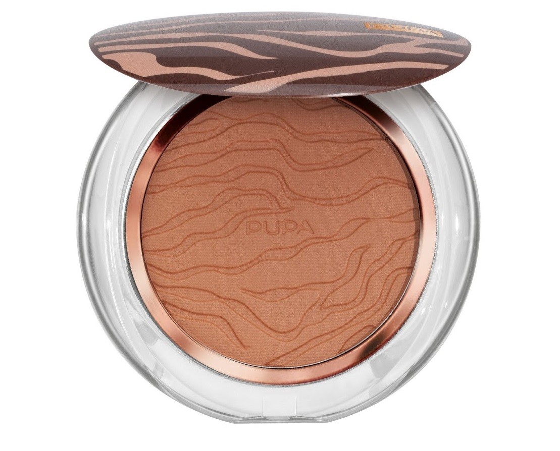 PUPA Desert Bronzing Powder Terra Compatta Limited Edition Shop Online