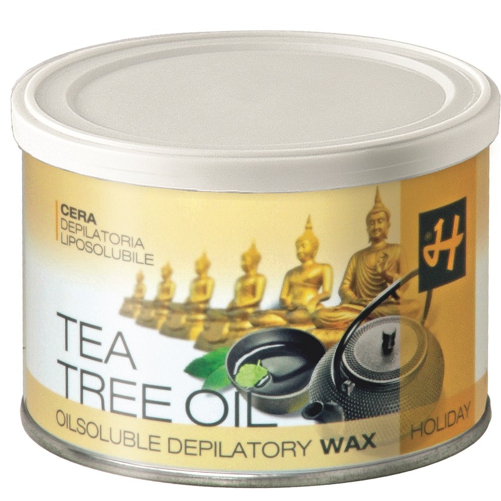 HOLIDAY - Cera Liposolubile Tea Tree Oil - Shop Online