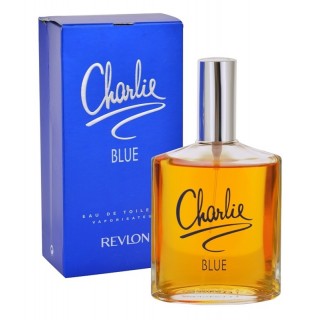 REVLON Charlie Blue Eau De Toilette Spray 100 ml