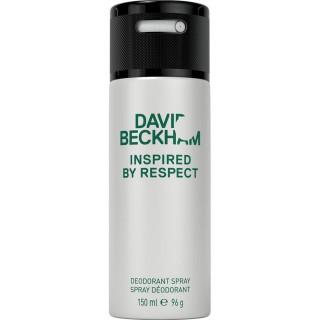 David Beckham INSPIRED by RESPECT Eau de Toilette 40 ml + Deodorant Spray 150 ml