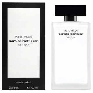 Narciso Rodriguez PURE MUSC For Her Eau de Parfum 100 ml