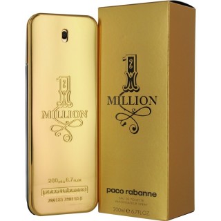 Paco Rabanne 1 Million Parfum (uomo) 200 ml - Casa del Profumo - Profumeria  premium con fragranze esclusive e cosmetici di lusso a prezzi vantaggiosi.