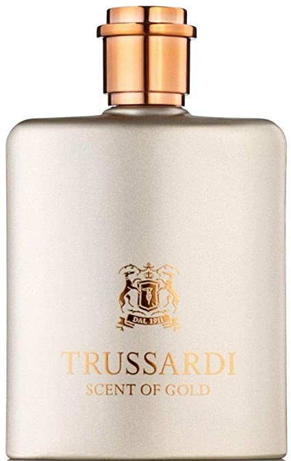 Trussardi - SCENT OF GOLD Eau De Parfum 100 ml - Shop Online